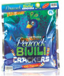 Bijili Crackers Stripped