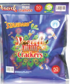 Bijili Crackers Stripped 50's