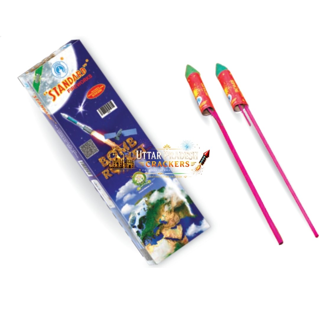 Bomb Rockets
