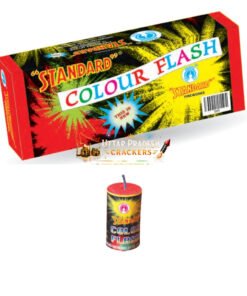 Colour Flash (Holi Special)