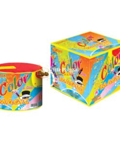 Colour Magic - 16 shots - 3/4"