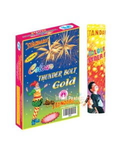 Colour Th.Bolt Gold (3 Pcs)