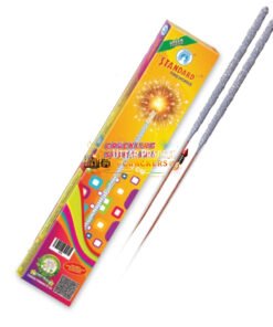 Crackling Sparklers