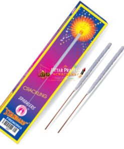 Crackling Sparklers