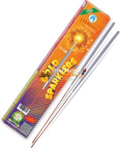 Gold Sparklers