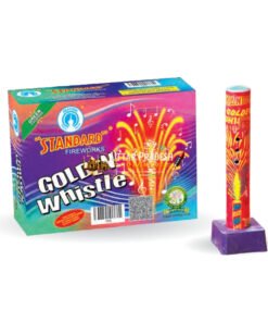 Golden Whistle - Small