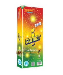 I Comet (3 Pcs)