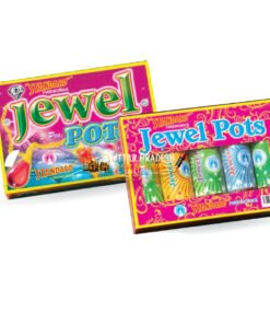 Jewel Pots