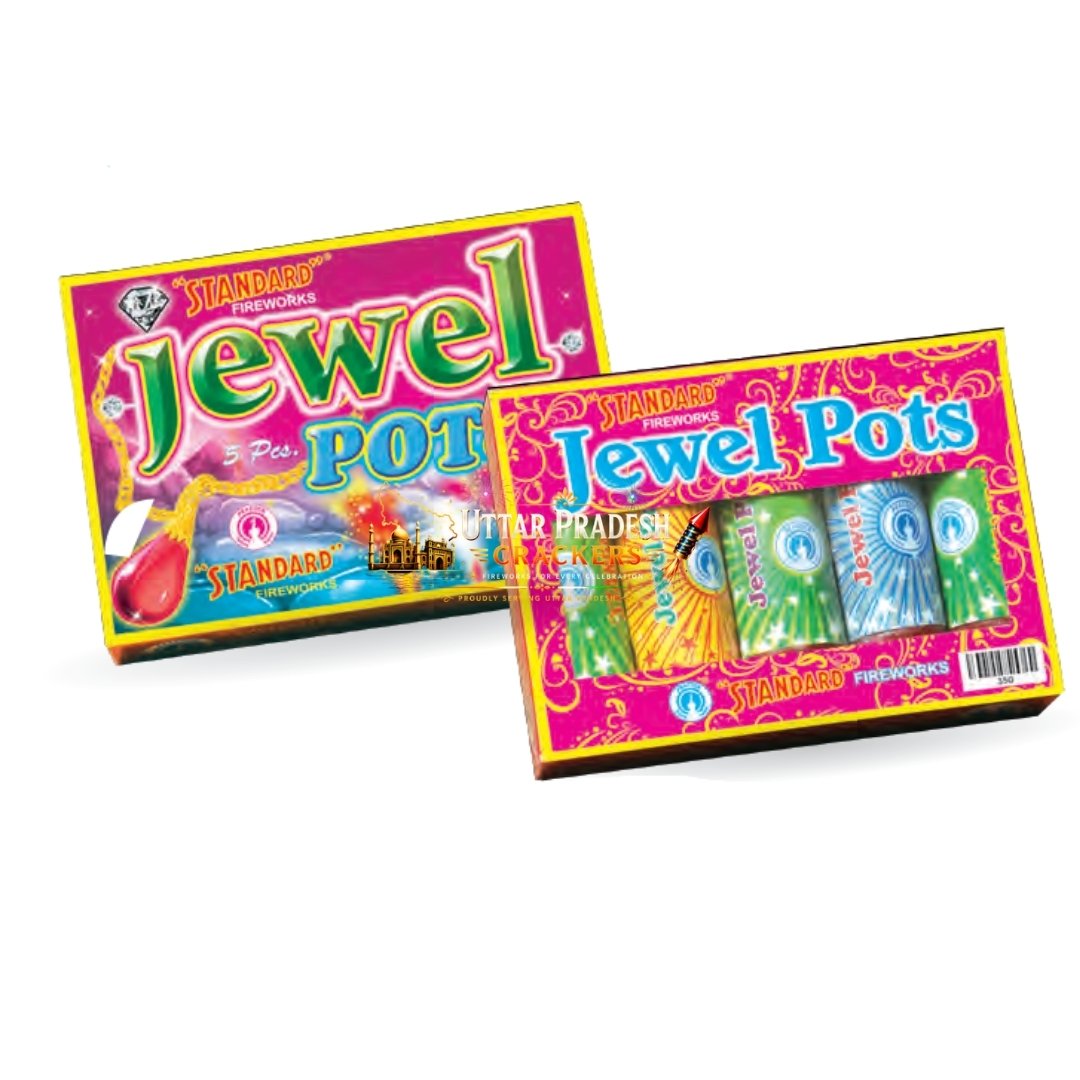 Jewel Pots