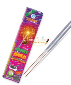 Jimmy Gold Sparklers