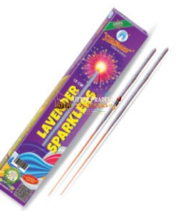 Lavender Sparklers