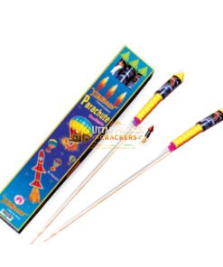 Parachute Rocket