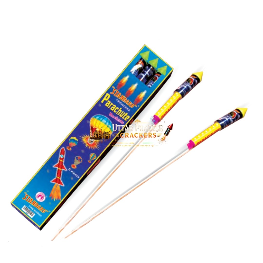 Parachute Rocket