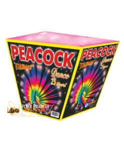 Peacock Dance