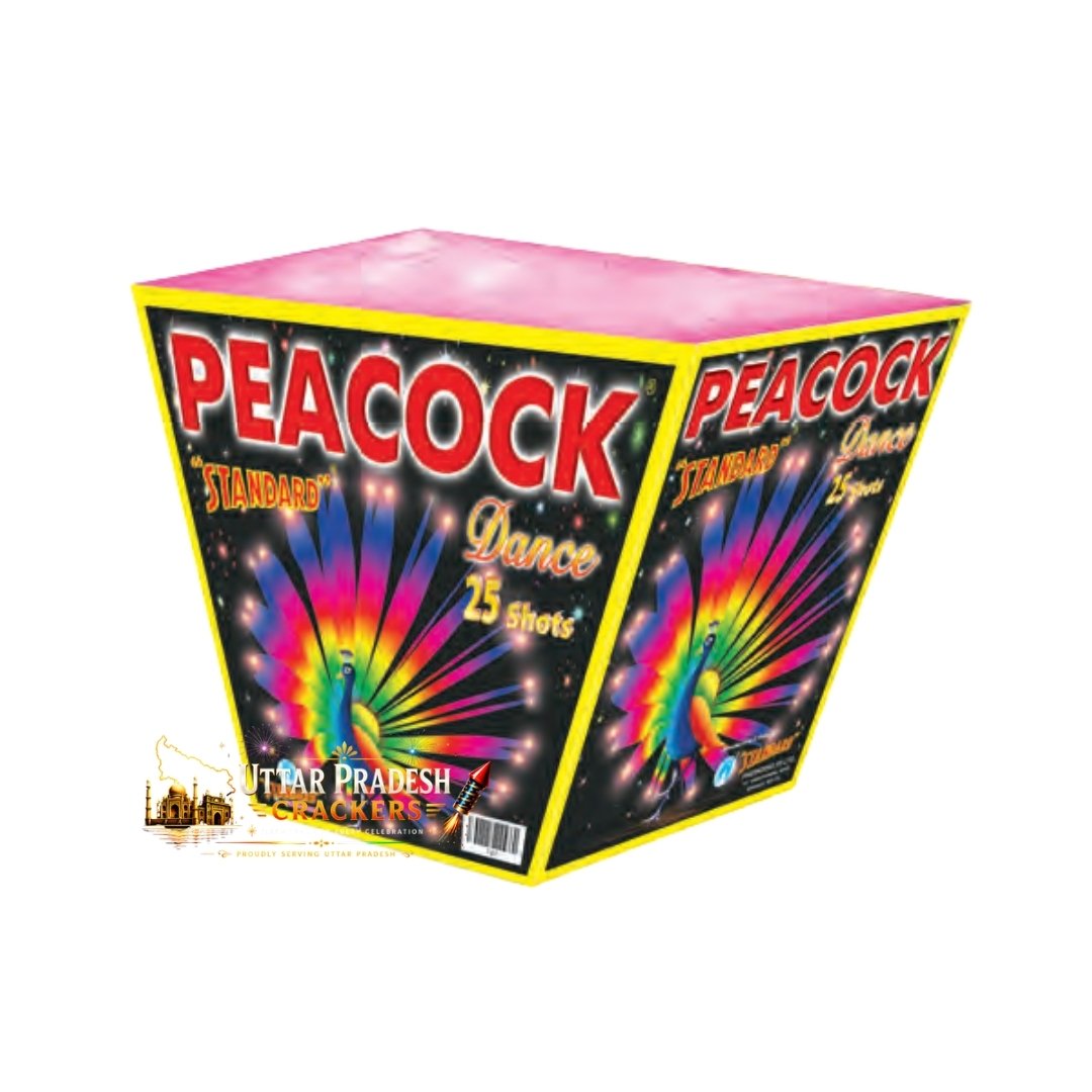 Peacock Dance
