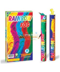 Rainbow Fog