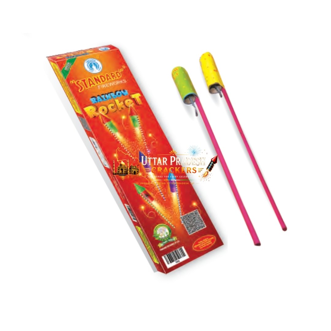 Rainbow Rockets