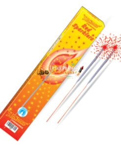 Red Colour Sparklers