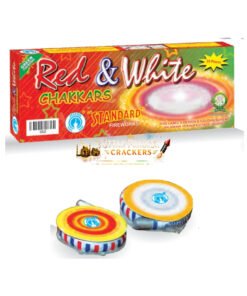 Red & White Chakkars