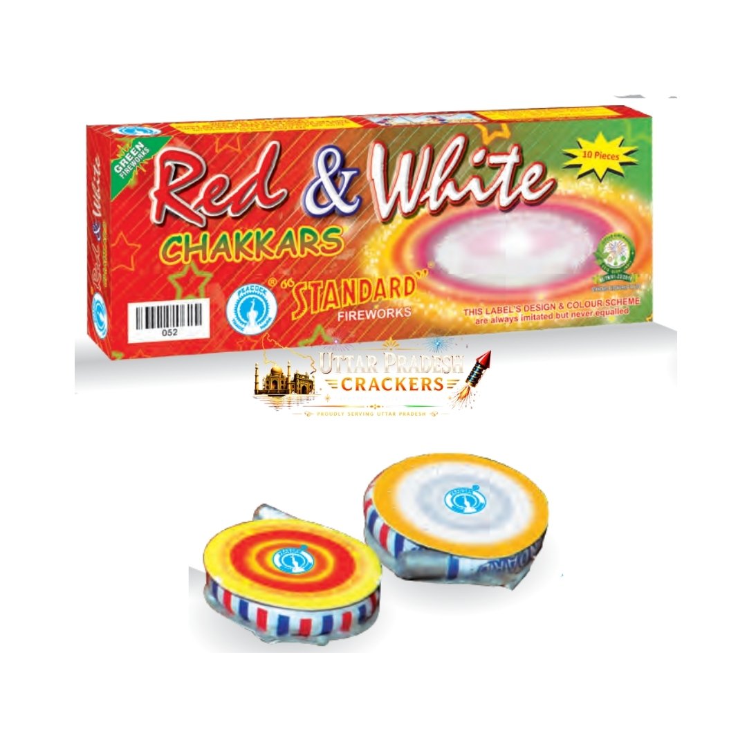 Red & White Chakkars