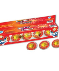 Scarlet Saucer
