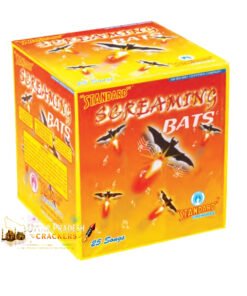Screaming Bats