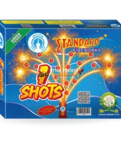 Seven Shots - Red