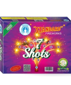 Seven Shots - Violet