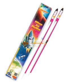 Silver Jet Rockets