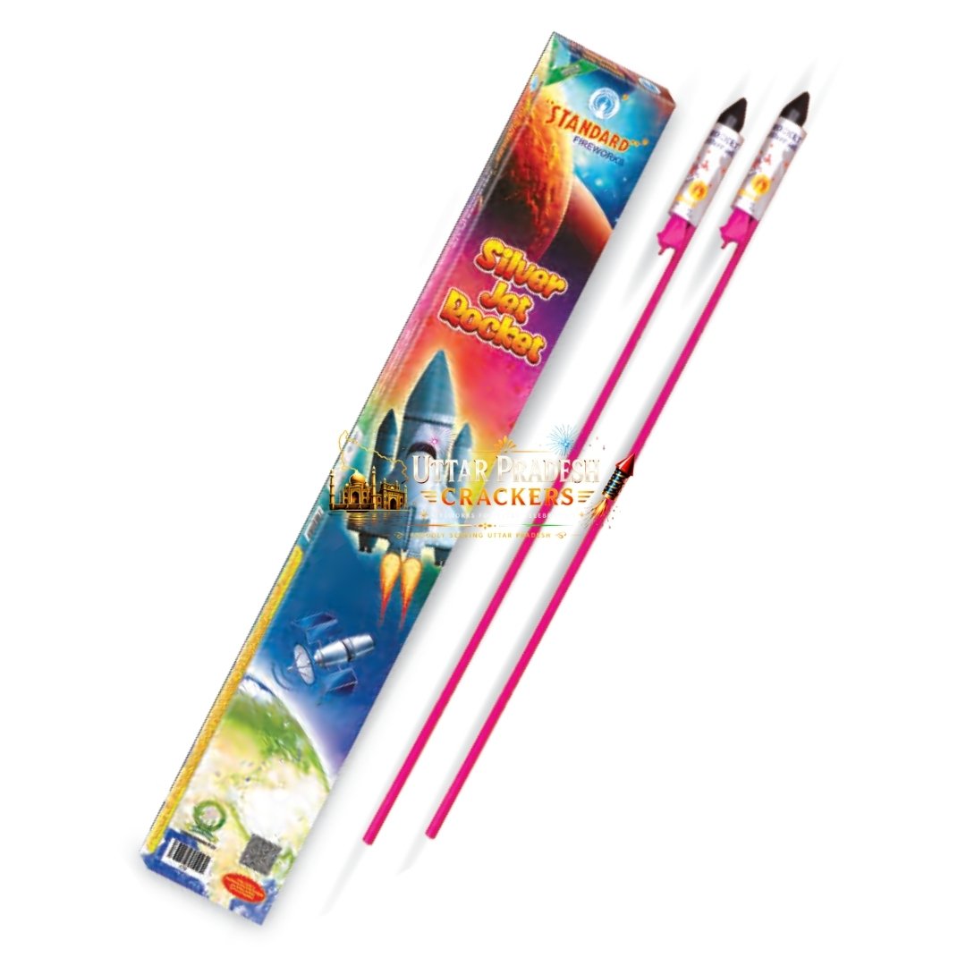 Silver Jet Rockets