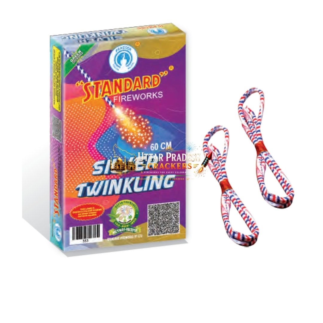 Silver Twinklings