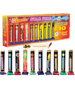 Starfire Comets (10 Pcs)
