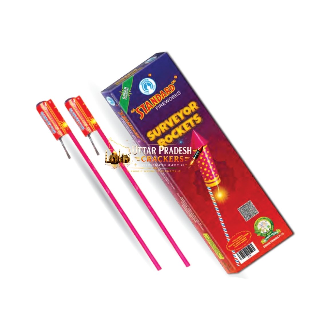 Surveyor Rockets