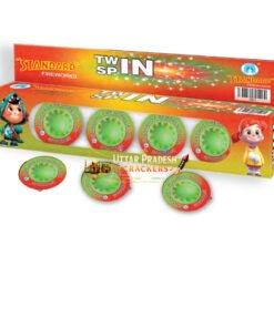 Twin Spin