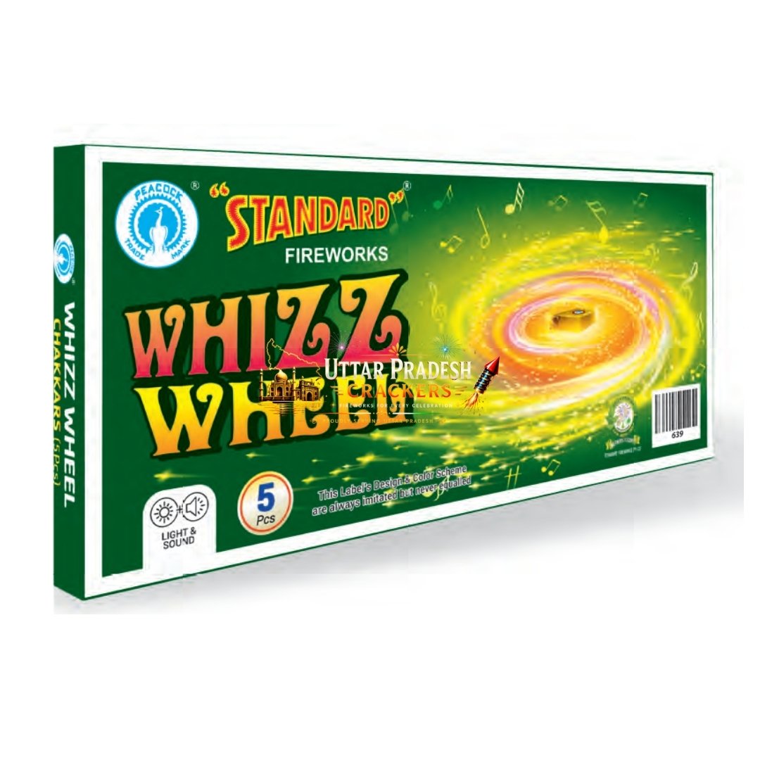Whizz Wheel