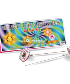 Wire Chakkars Deluxe