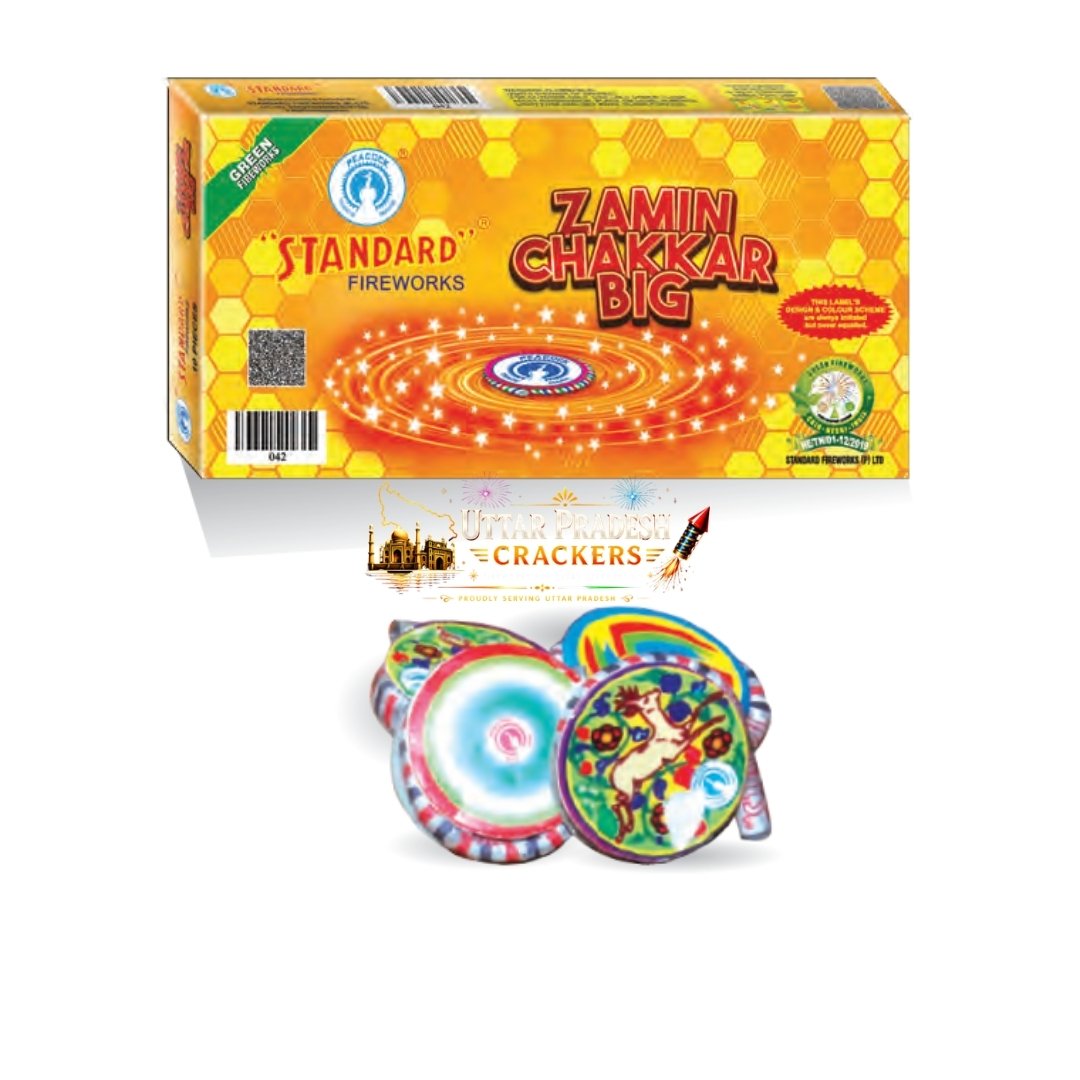 Zamin Chakkars Big (10 Pcs)