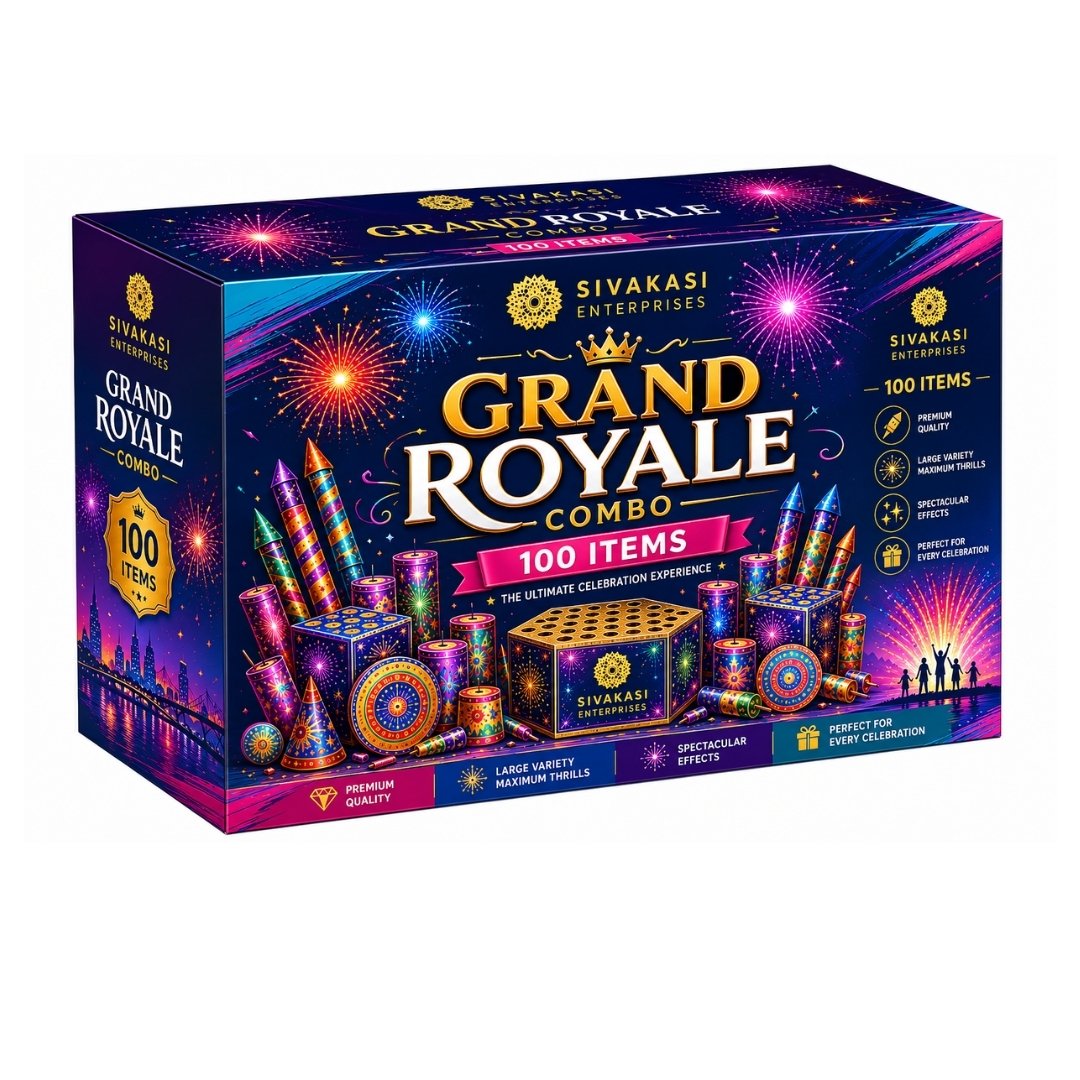 Grand Royale Combo